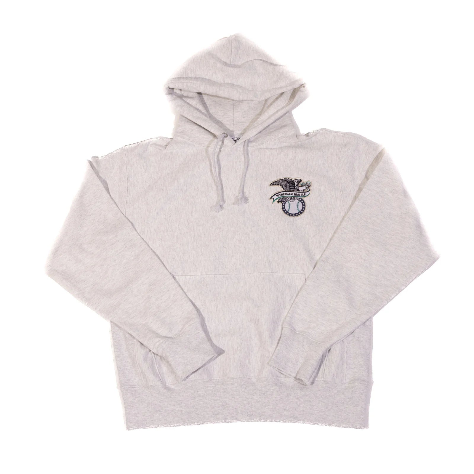 HOMETEAM GRIFFEY BADGE HOODIE