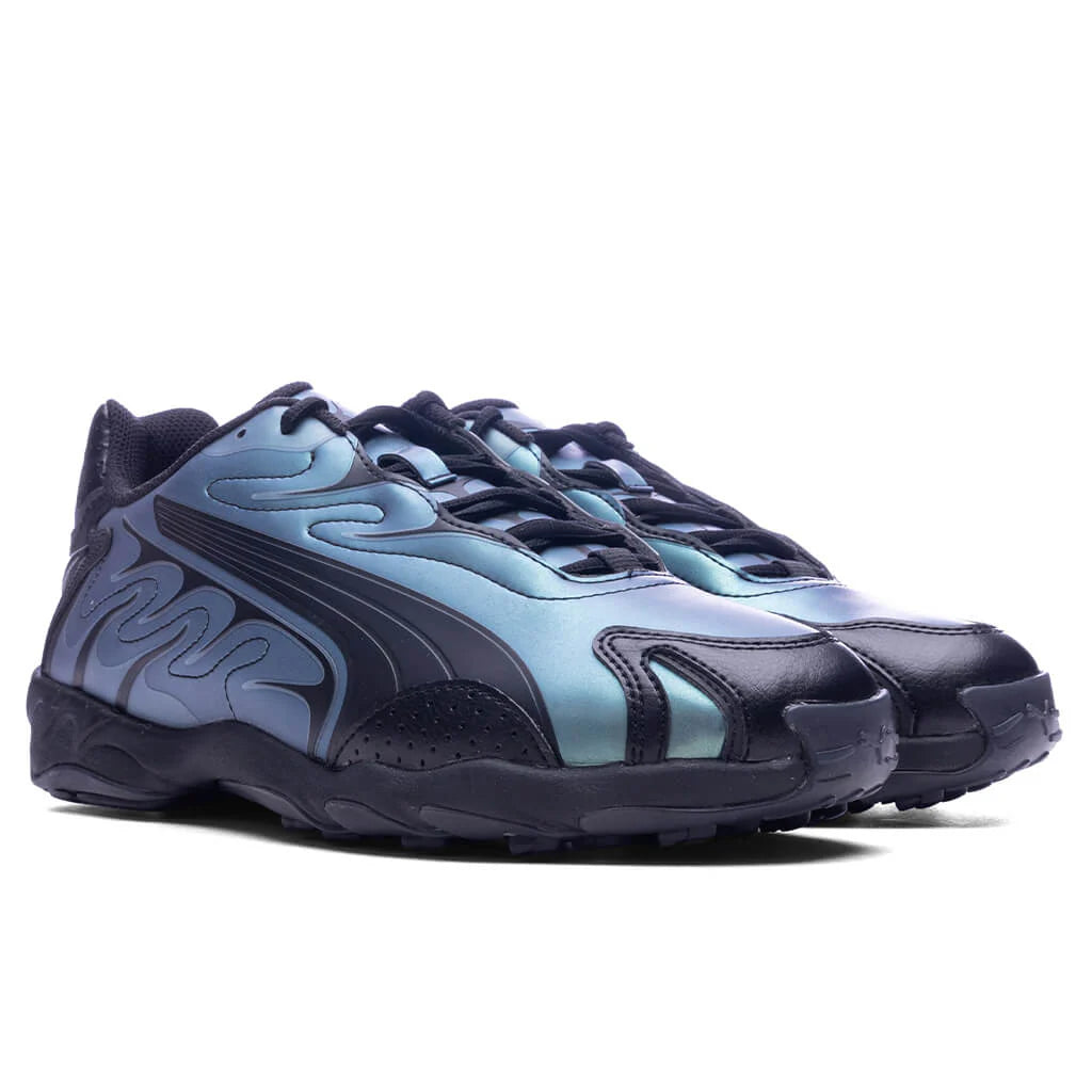 Inhale Color Shifting Black