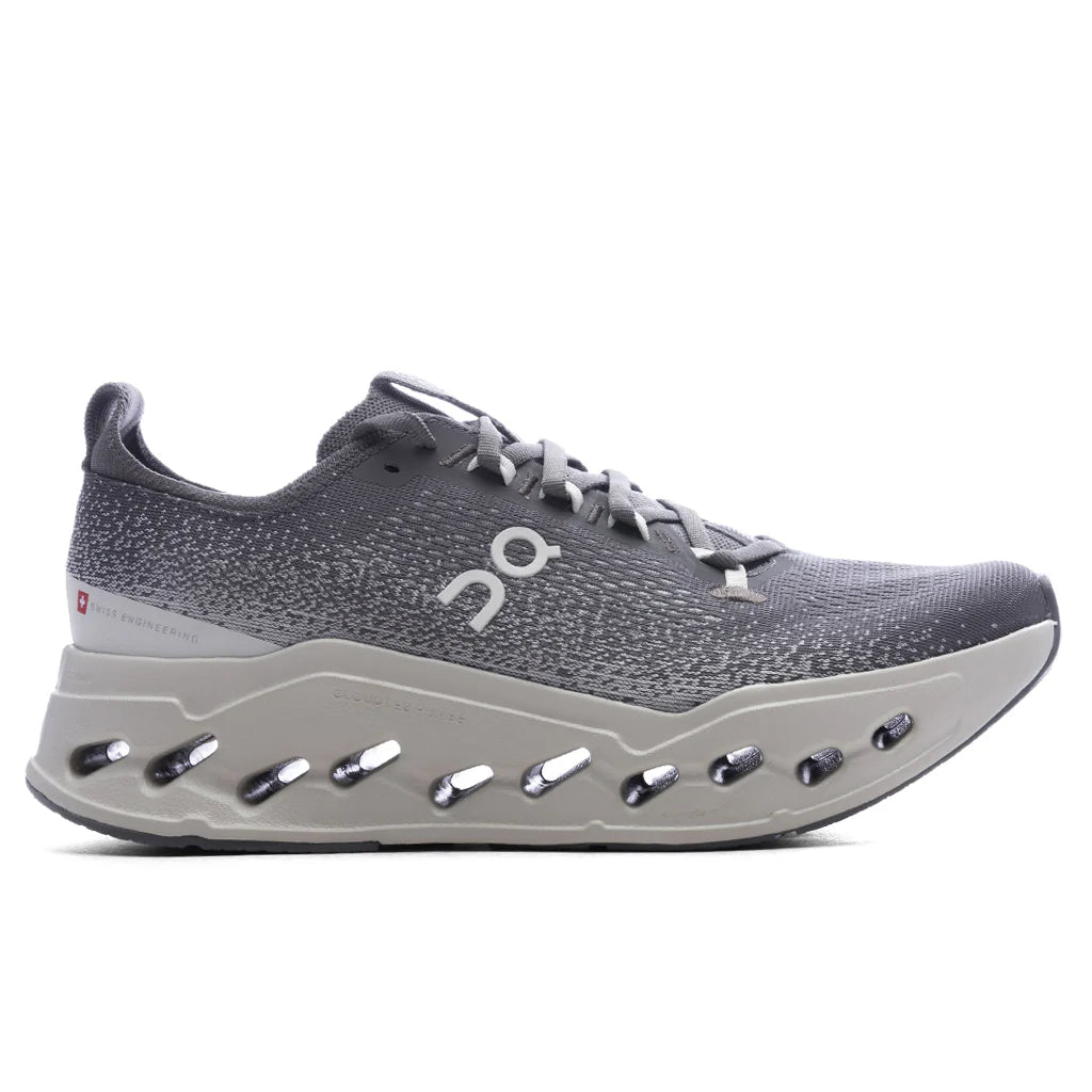 Cloudsurfer Max 1 Asphalt Ice