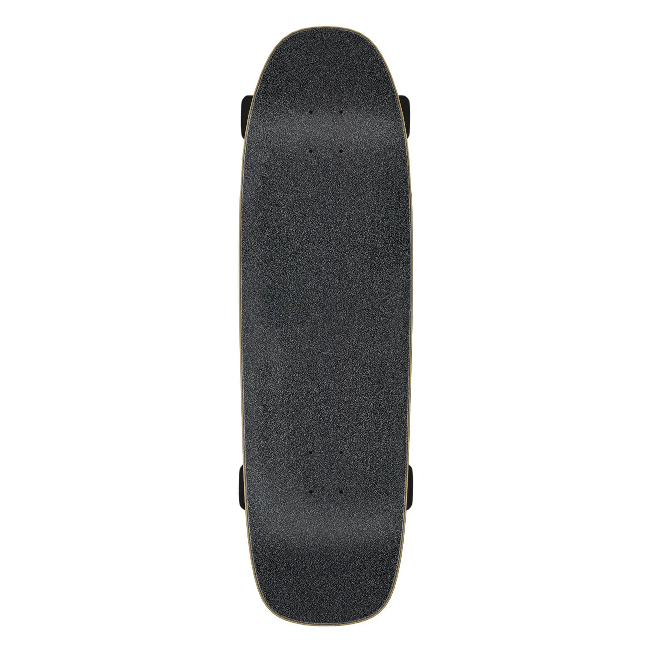 Santa Cruz Flame Ringed Dot Street Cruzer Complete 84 x 294