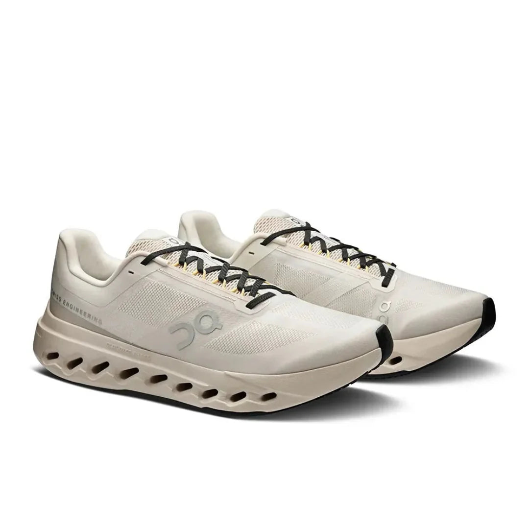 On Running Cloudsurfer Next Ivory Silver