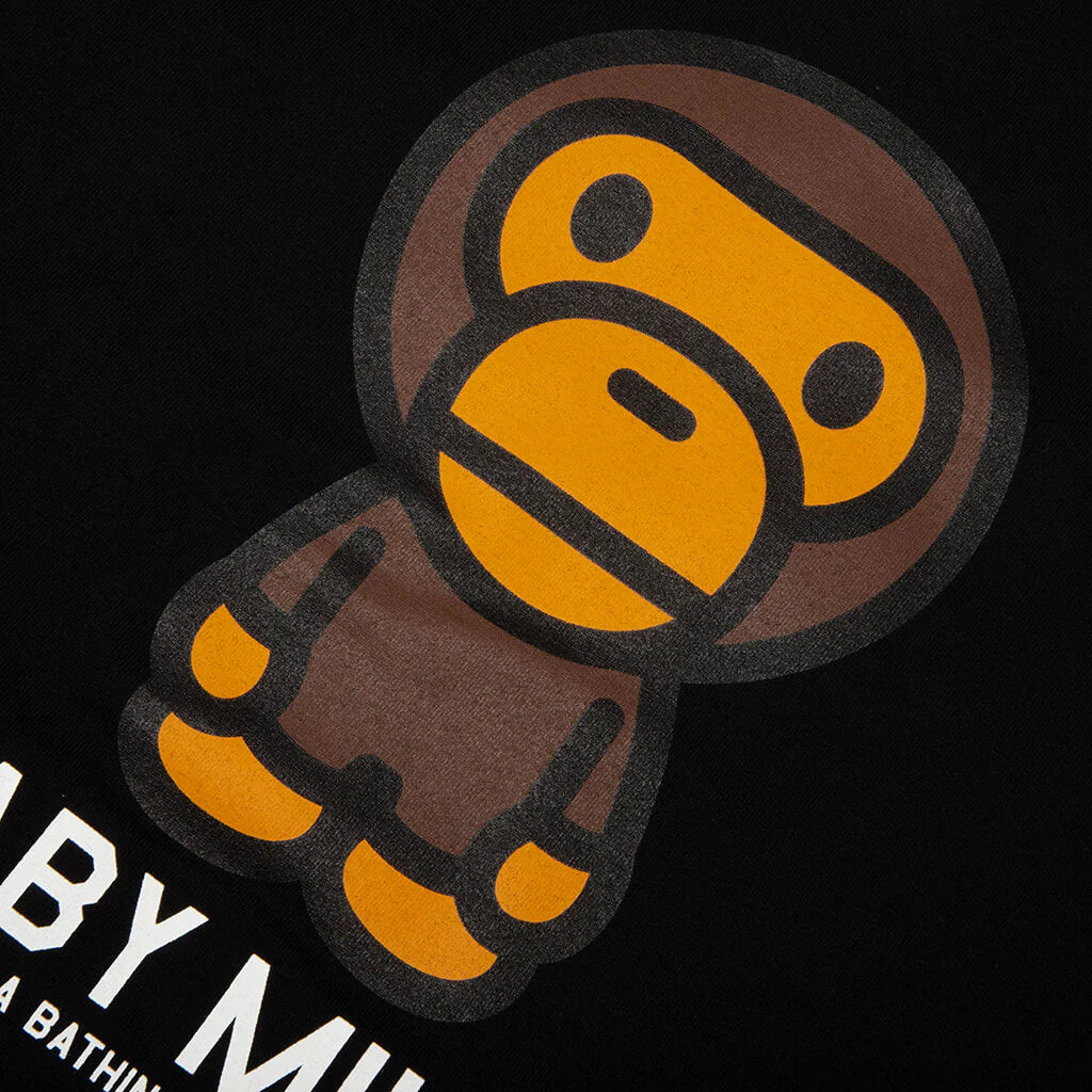 Baby Milo Tee Mens Black