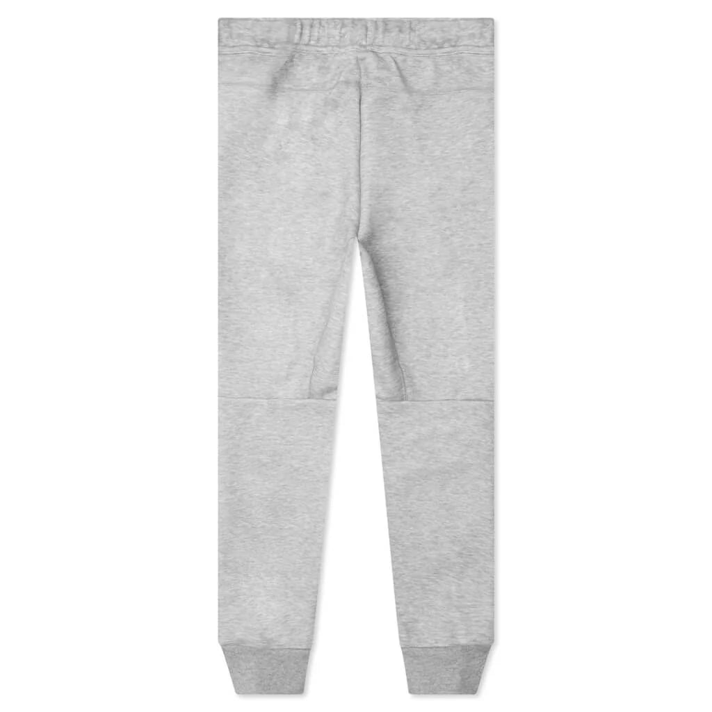 Sportswear Tech Fleece Slim Fit Joggers Dark Grey Heather Black