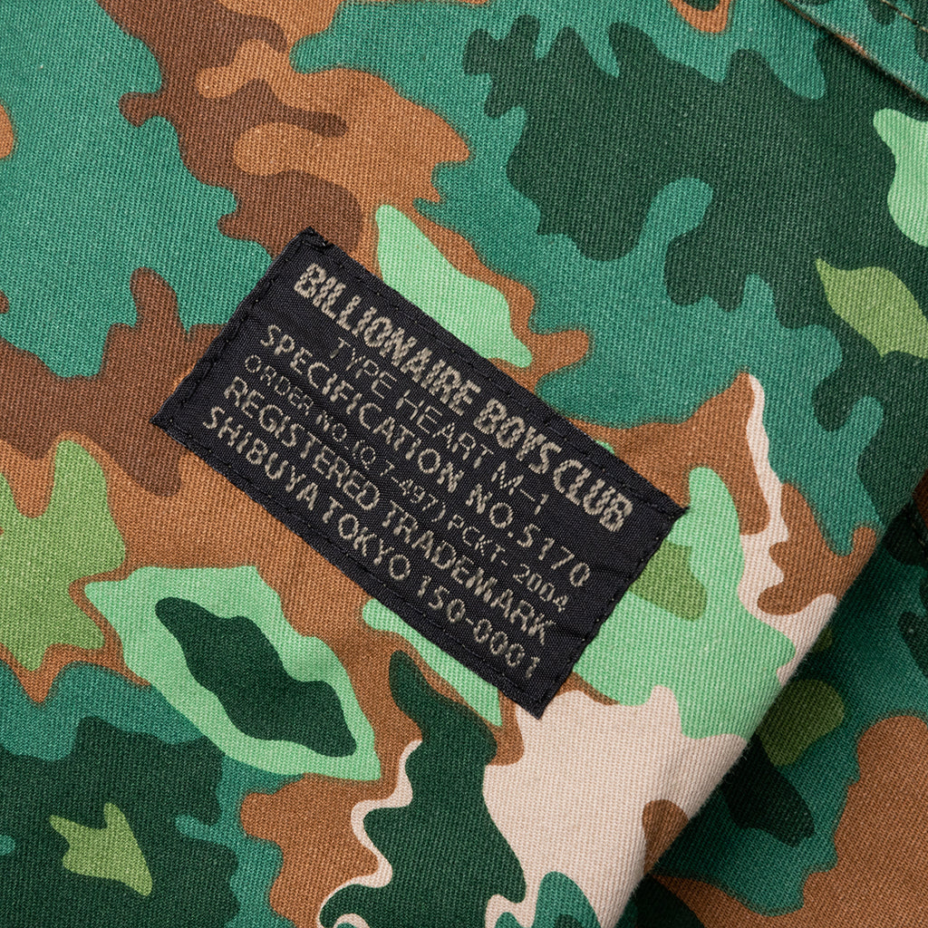 BB Camo Shorts Eden