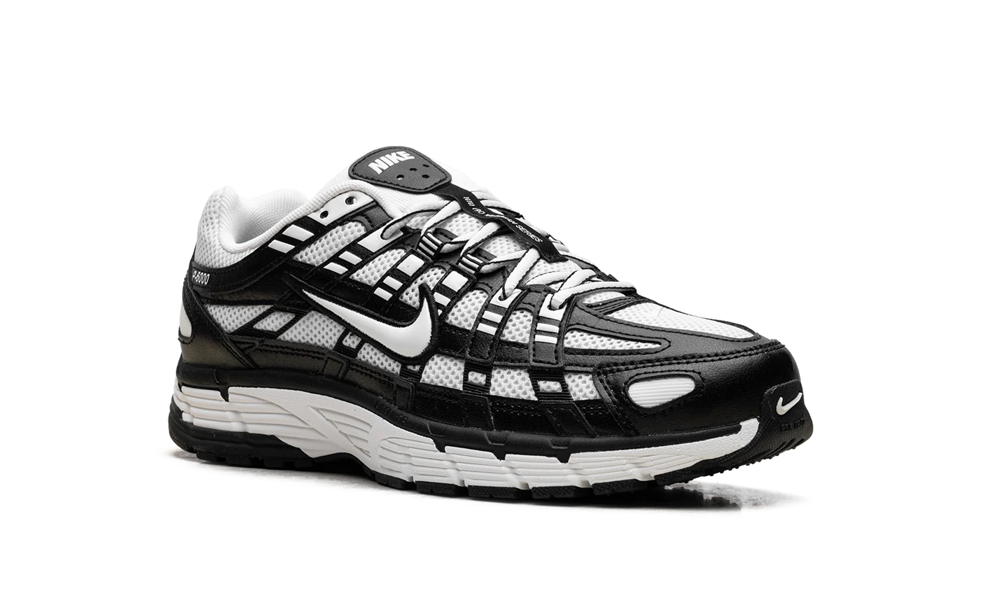 P-6000 Wmns"Black Muslin Sail" BV1021 011