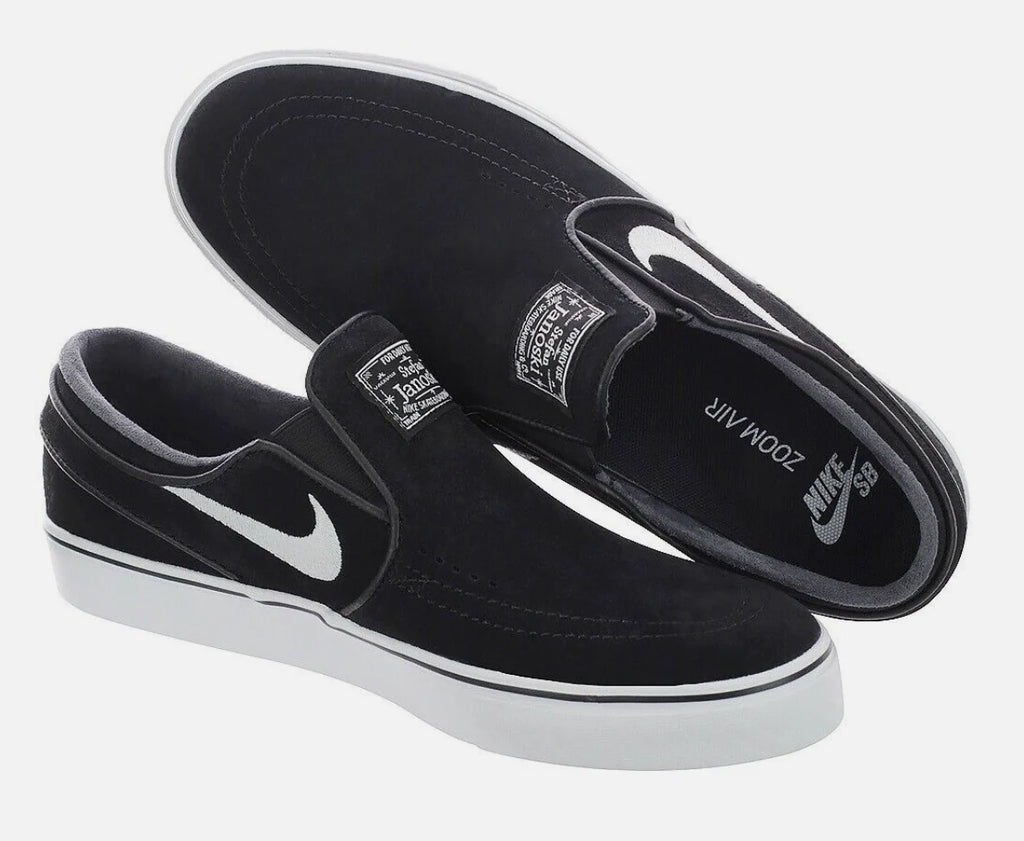 Nike SB Janoski Slip Black White