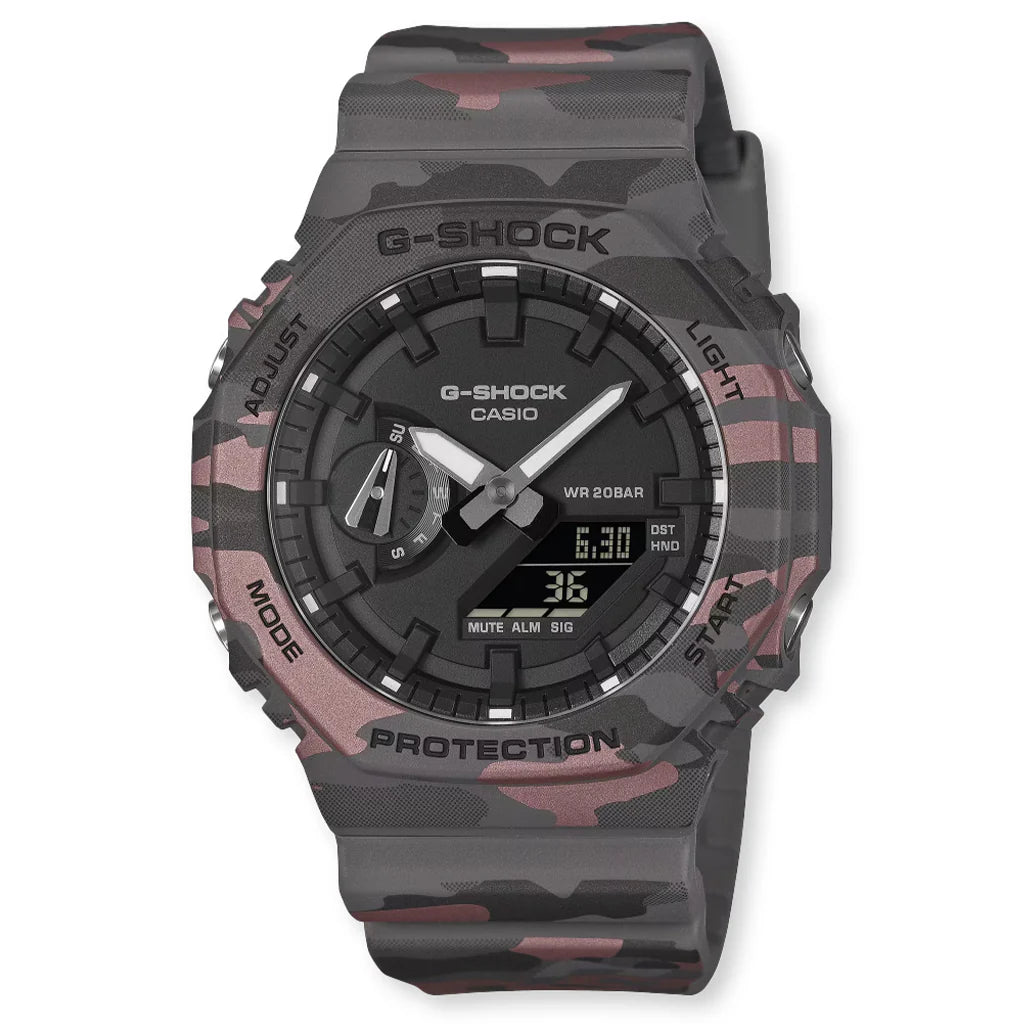 GA2100CM 8A Gray