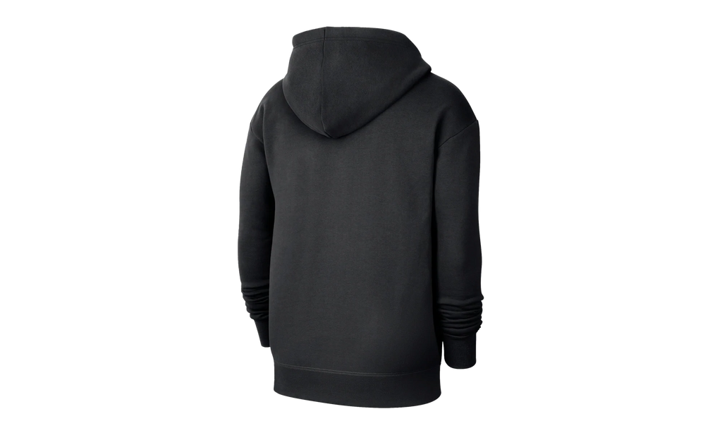 NBA Nets Dri-Fit Standard Issue City Edition Hoodie "Black" FZ0475 010