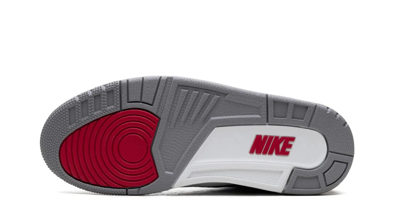 Air Jordan 3 Black Cement