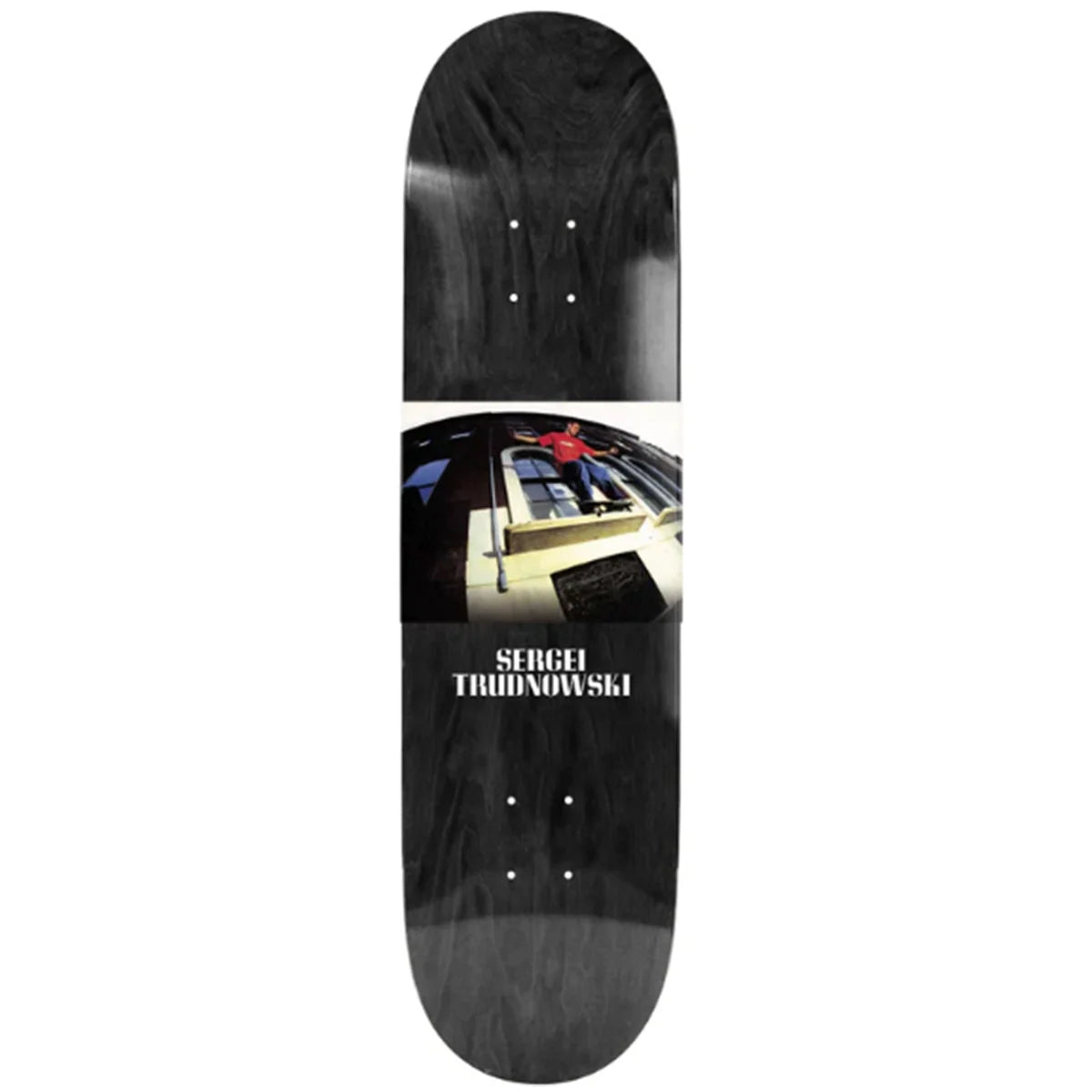 Sub Zero Sergei Trudnowski Tribute Deck 825