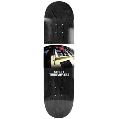 Sub Zero Sergei Trudnowski Tribute Deck 825