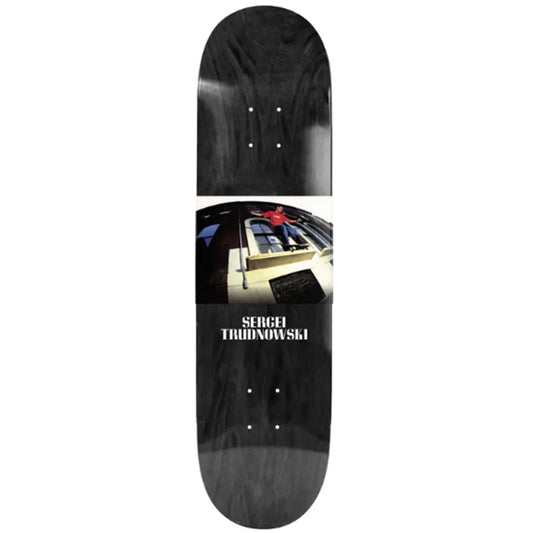Sub Zero Sergei Trudnowski Tribute Deck 825