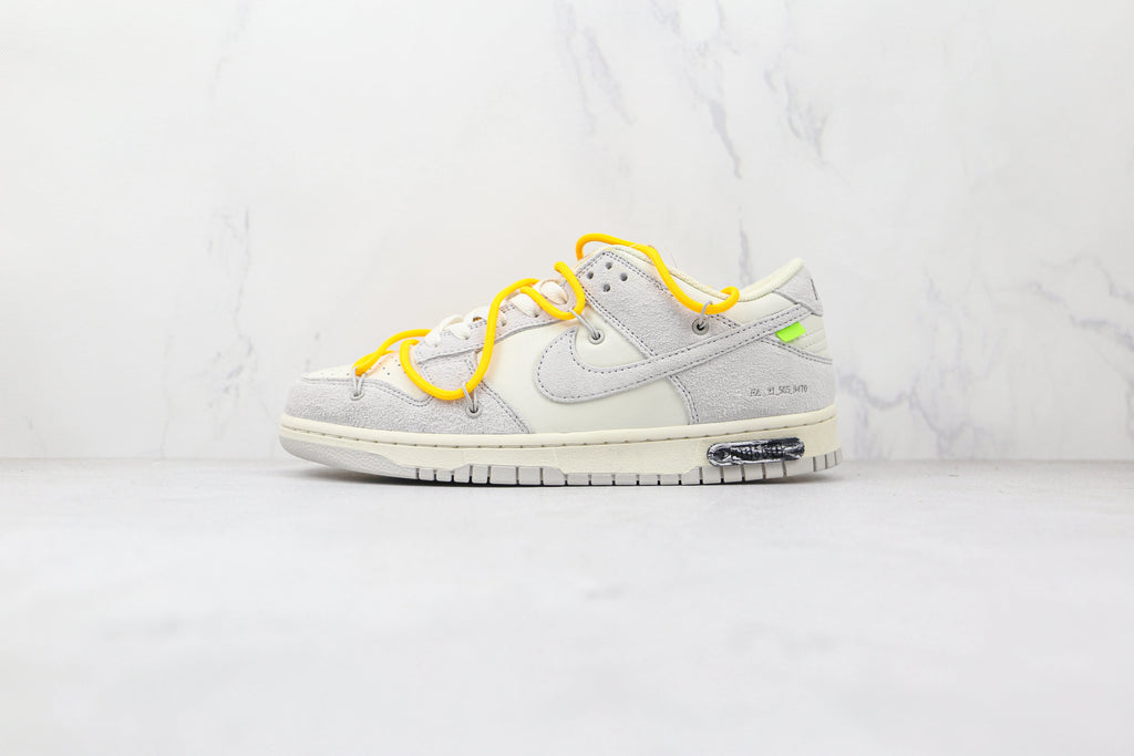Nike Dunk Low Off White Lot 39