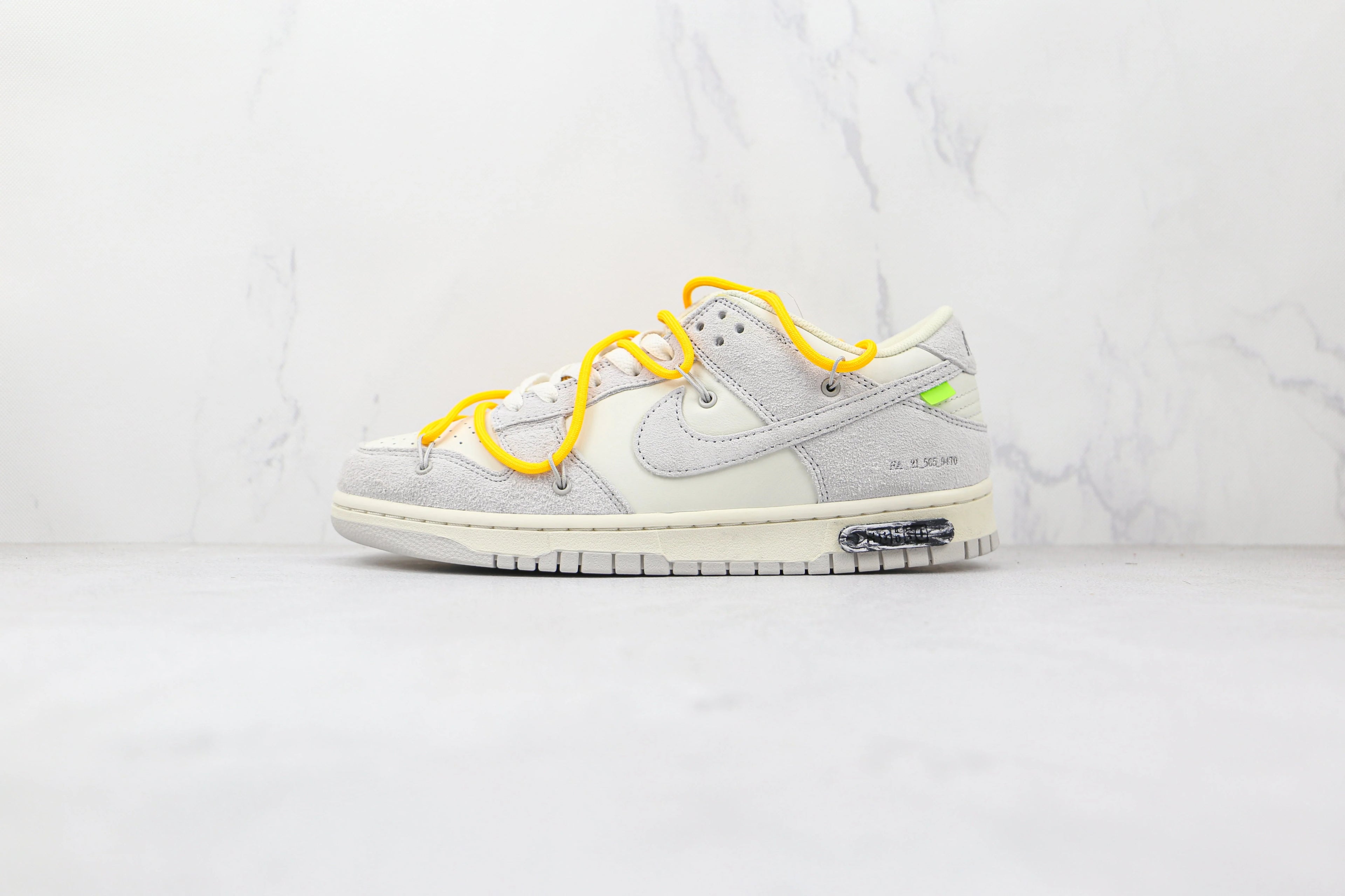 Nike Dunk Low Off White Lot 39