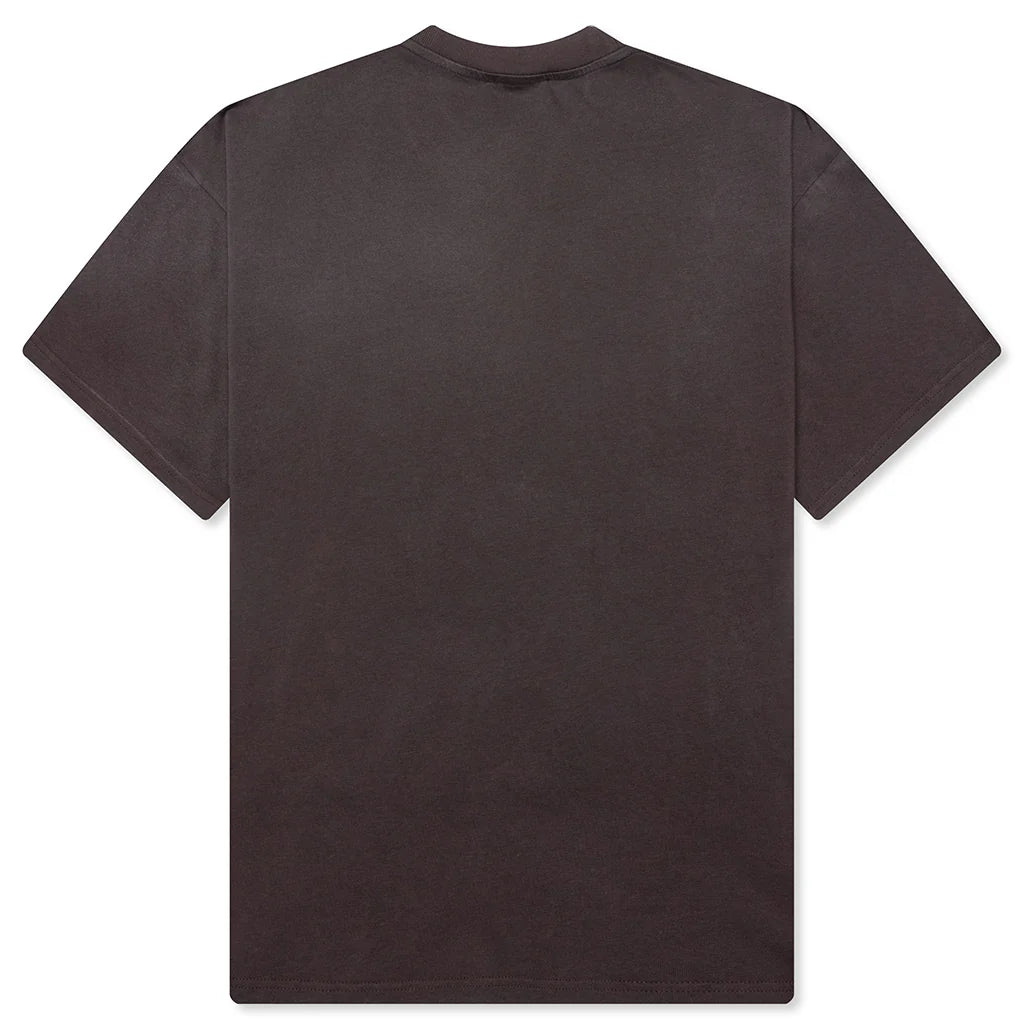 Legacy Crest T Shirt Nero