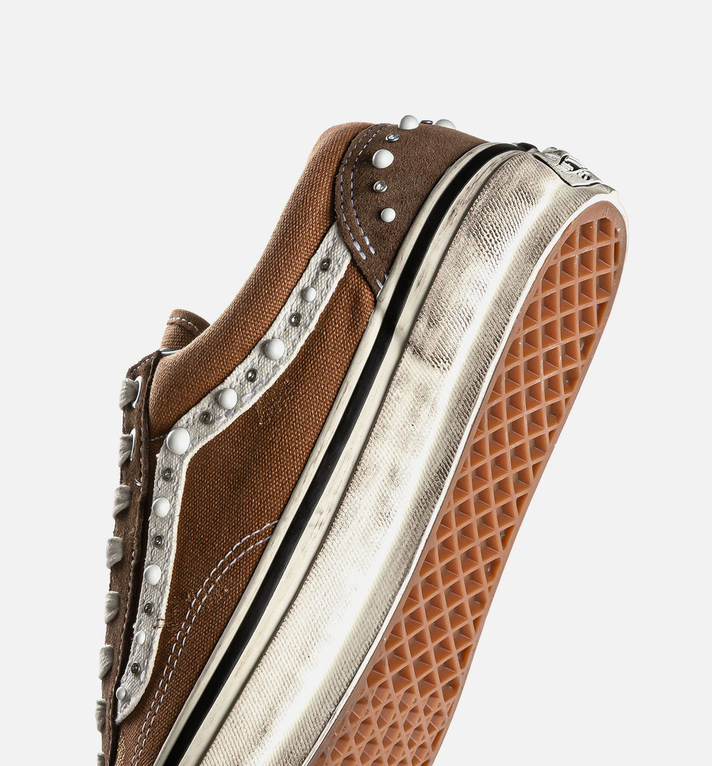Old Skool 36 Pearl Mens Lifestyle Shoe Vintage Cocoa Brown Limit One Per Customer