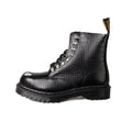 DRMARTENS 1460 PASCAL STEEL TOE ANALINE CROC EMBOSS