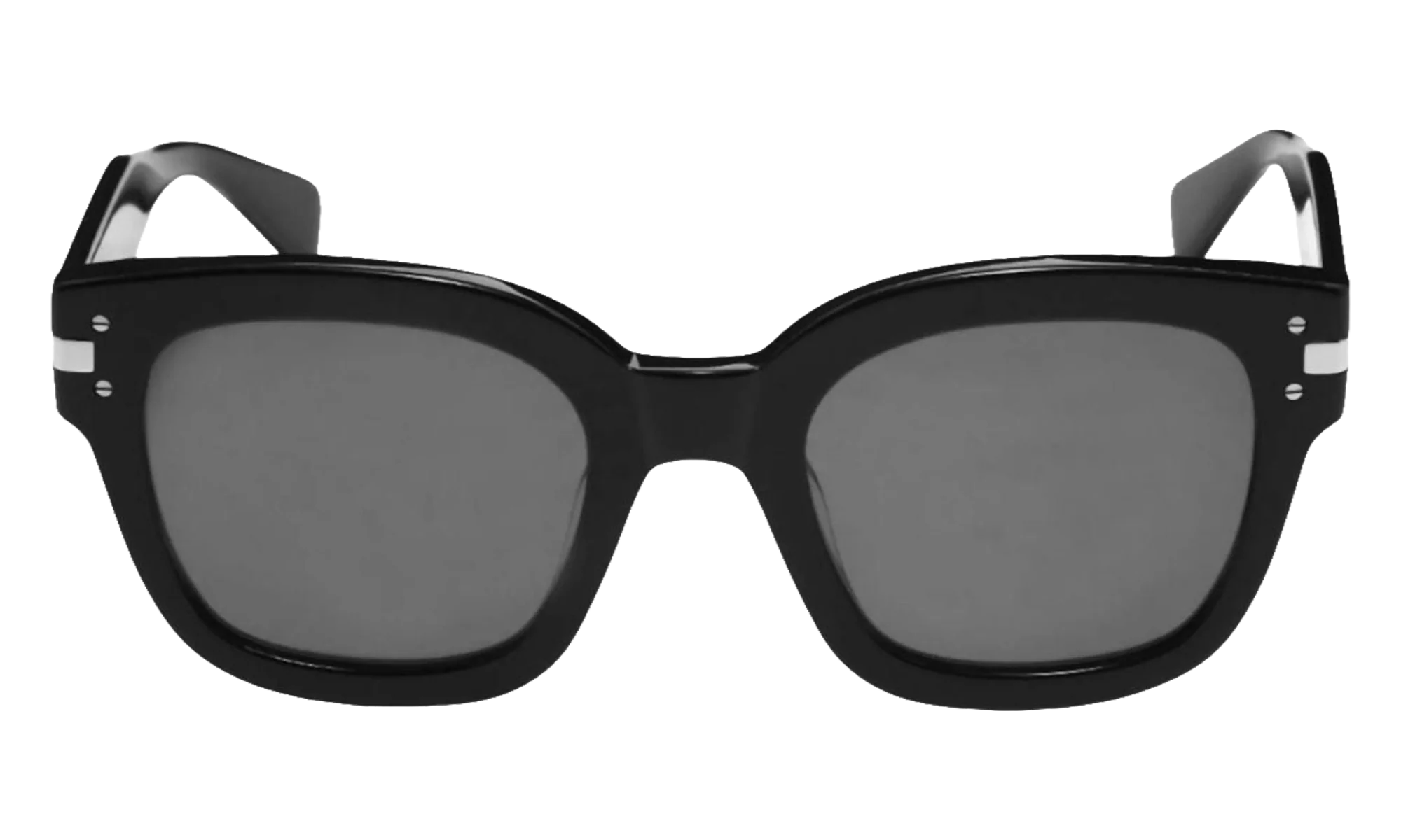 Classic Logo Sunglasses "Black" XA41763AC 001 BLAC