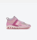 Lebron X John Elliott Icon QS Mens Basketball Shoe Pink Grey