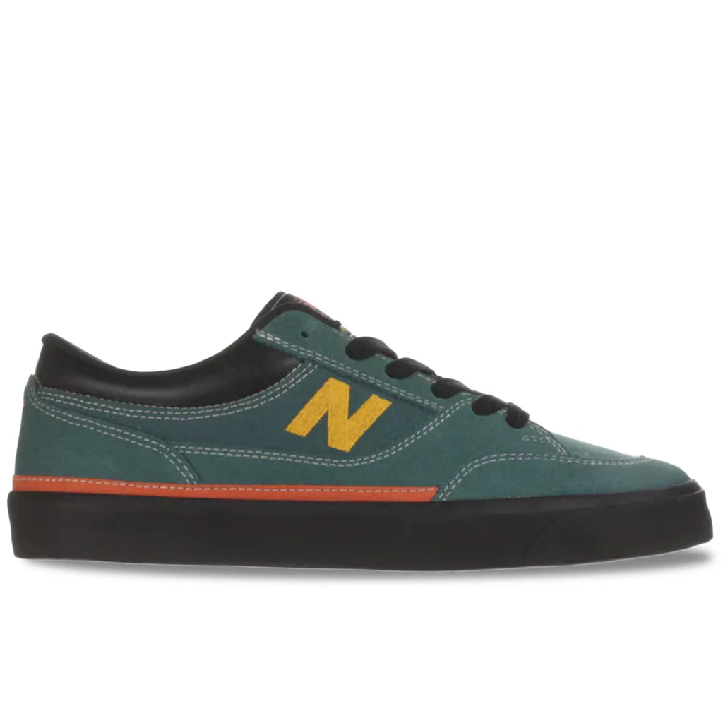 New Balance Franky Villani Low New Spruce Black