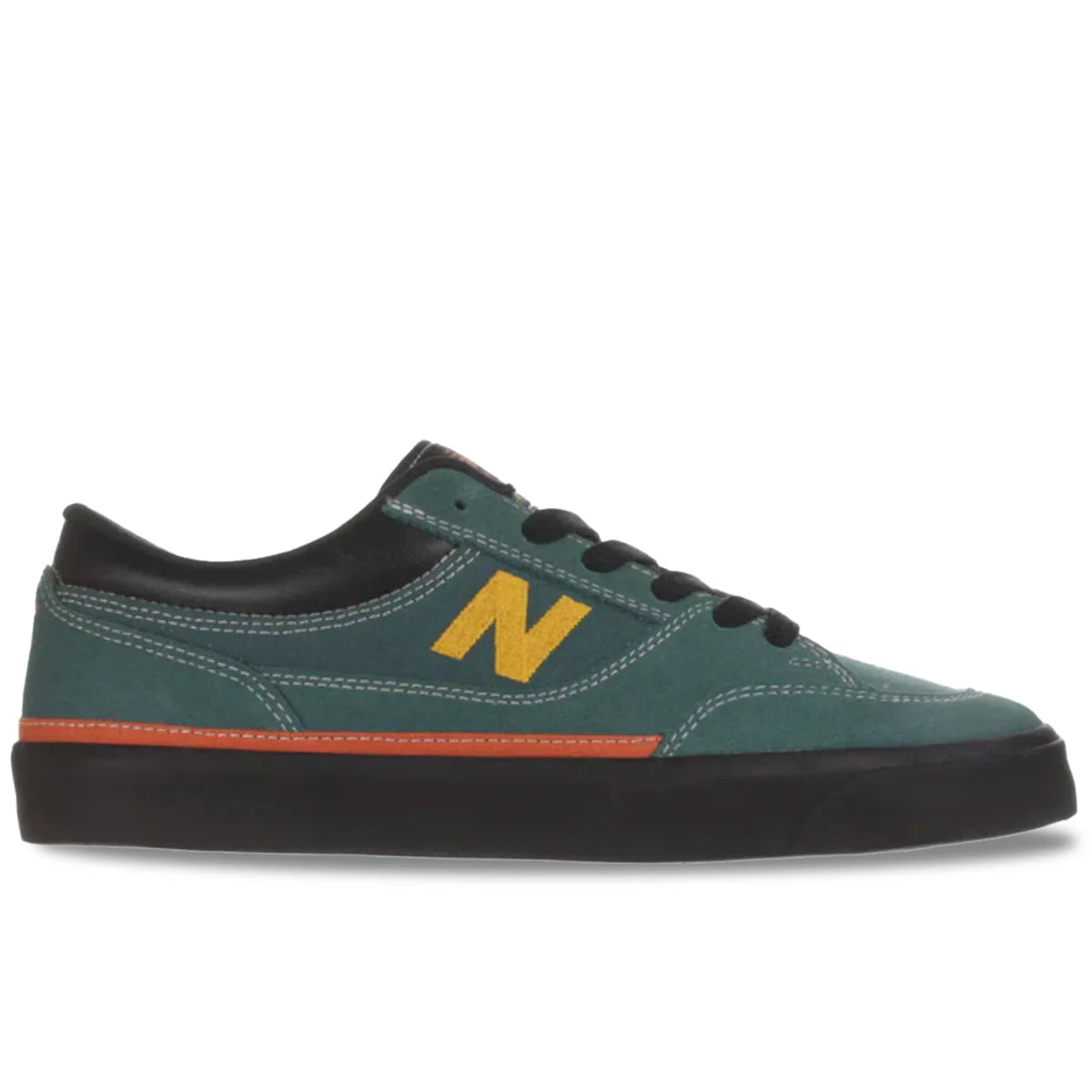 New Balance Franky Villani Low New Spruce Black
