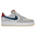 Nike Air Force 1 Low SP Undefeated 5 On It Dunk vs AF1