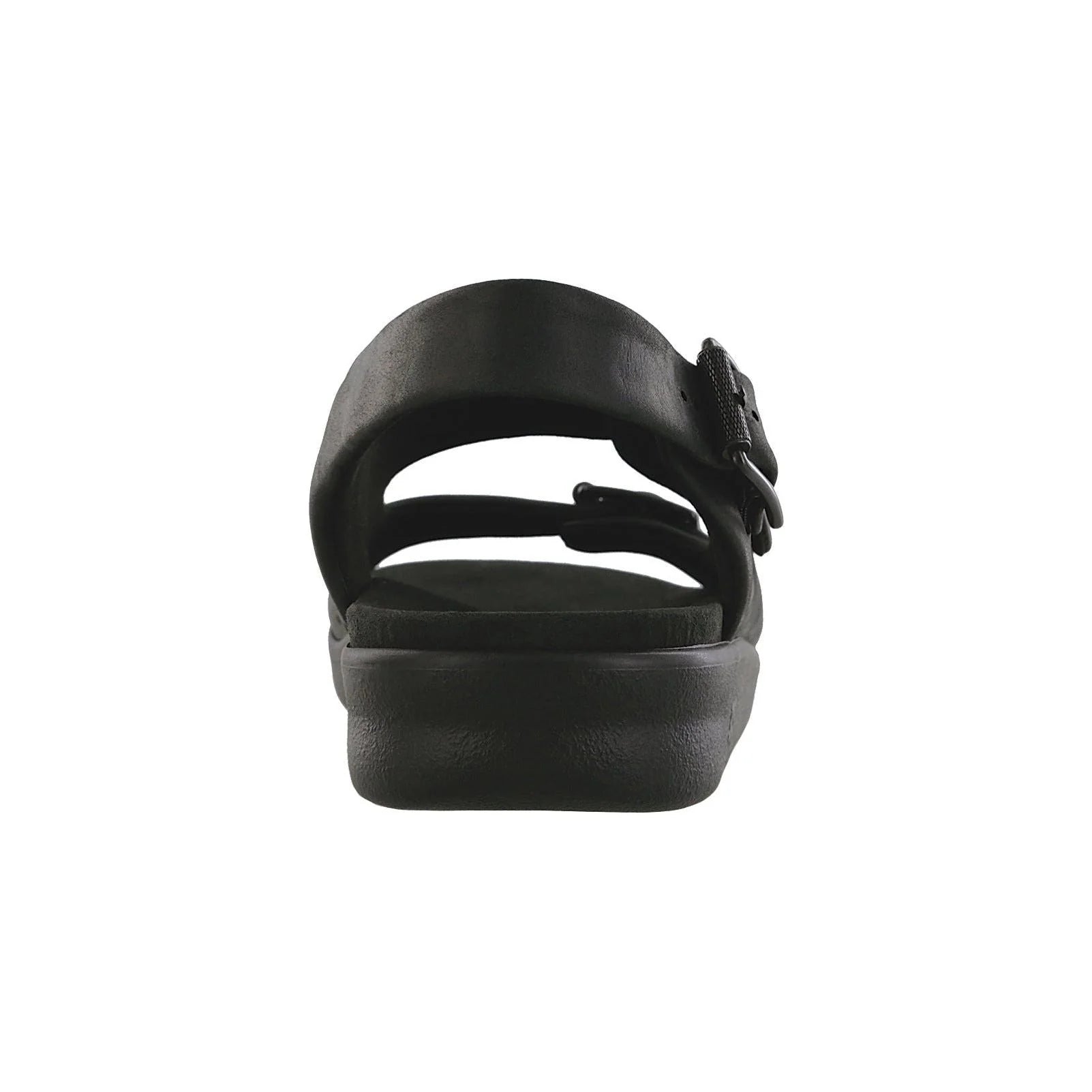 Men's Bravo Heel Strap Sandal In Black Bear