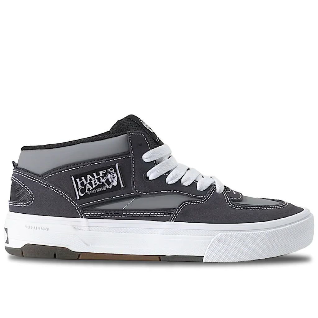 Vans Skate Wafflecup Half Cab Grey Grey