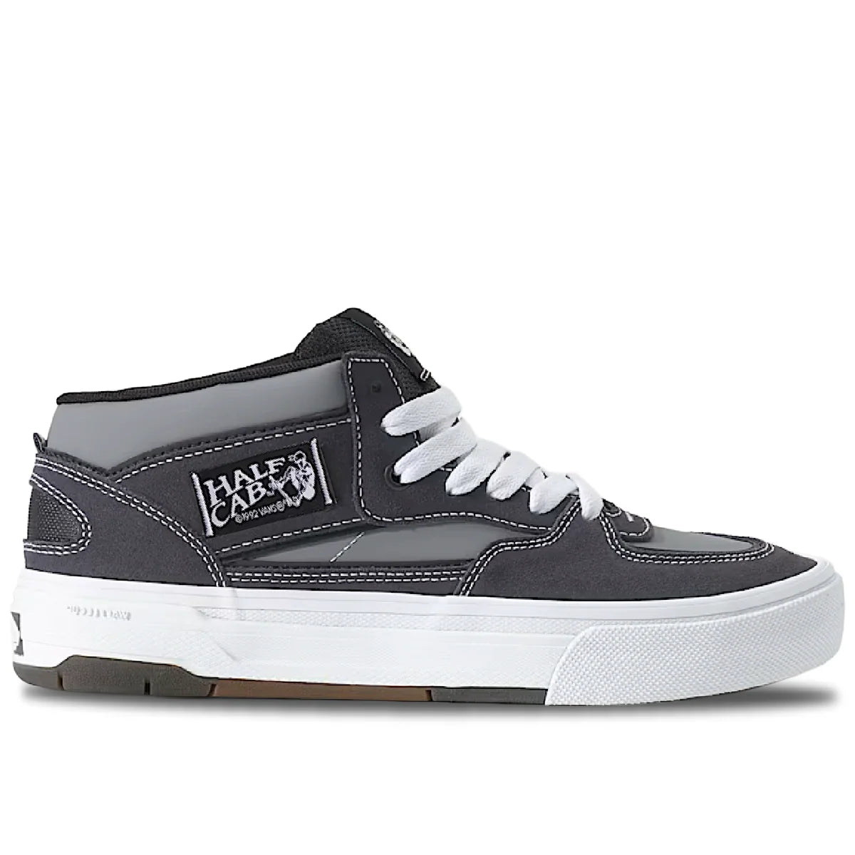 Vans Skate Wafflecup Half Cab Grey Grey