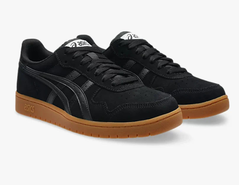Asics Japan Pro Black Tan Presidio