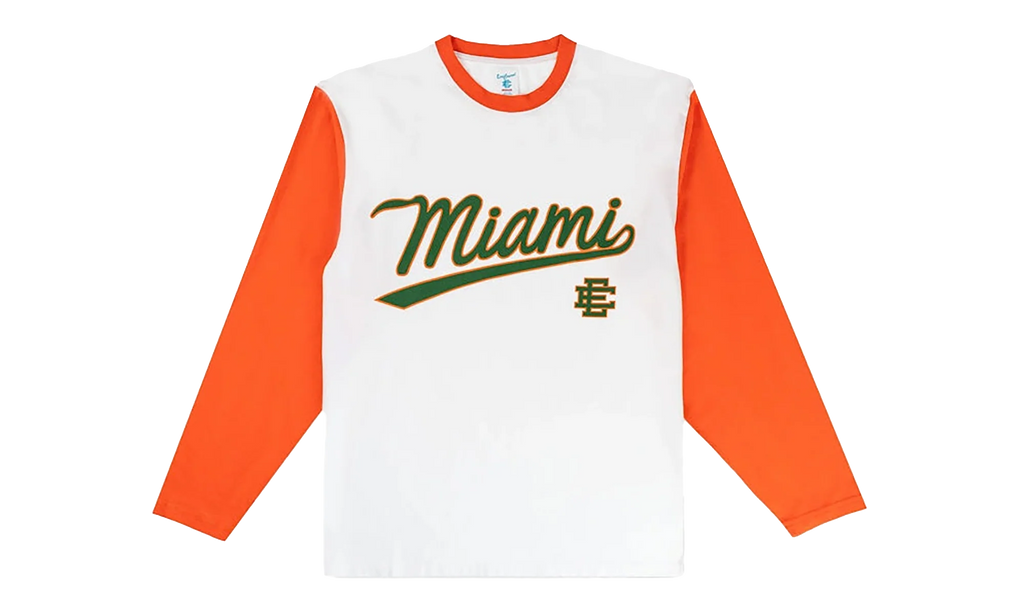 EE BASIC T-SHIRT "SS24 - Miami" EE582