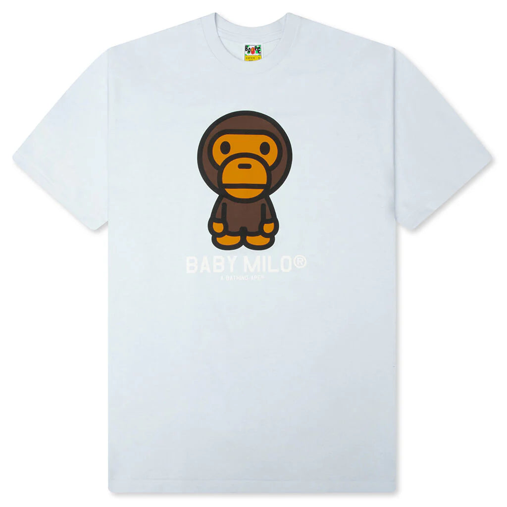 Baby Milo Tee Mens Sax