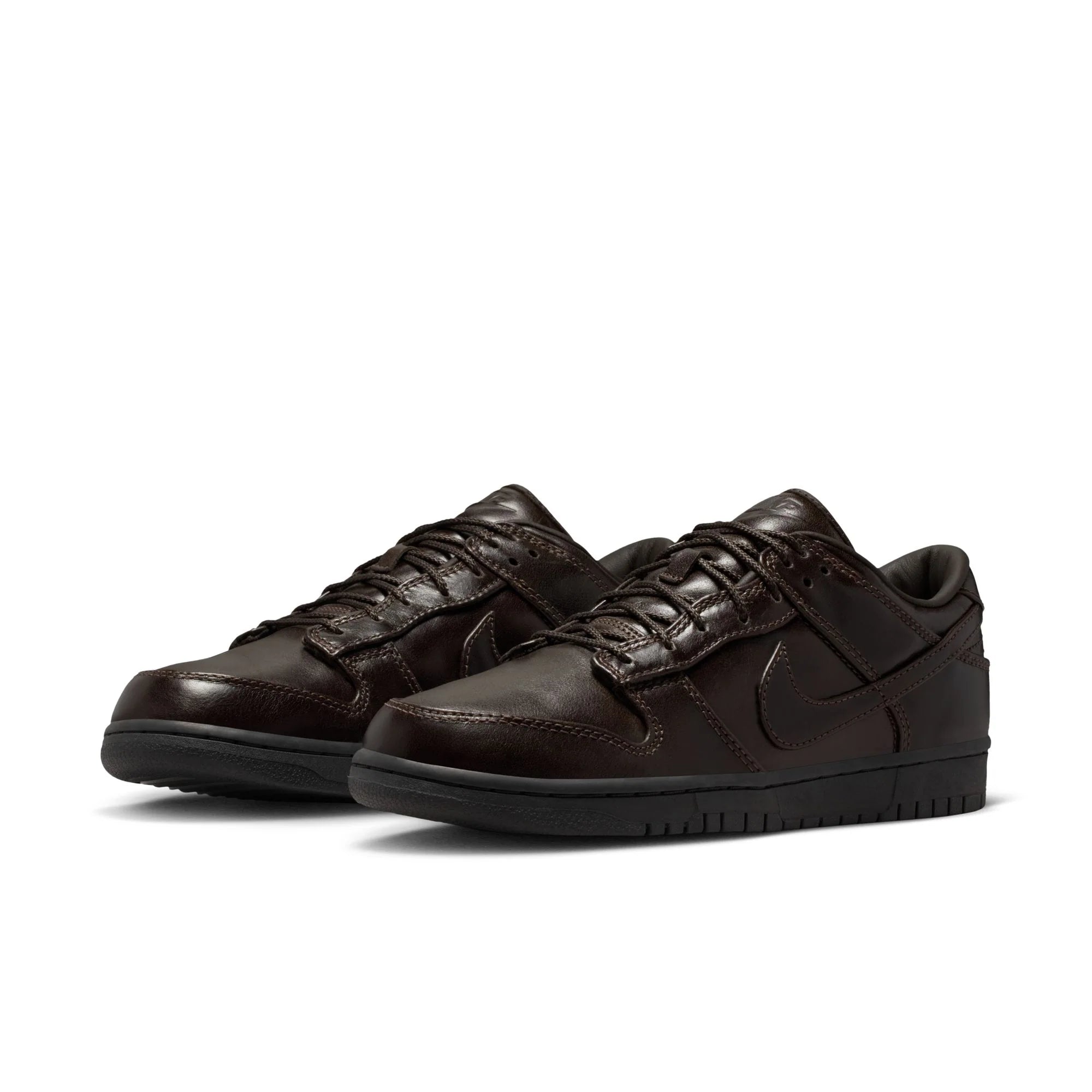 NIKE DUNK LOW RETRO PRM QS CLASSIC BROWN