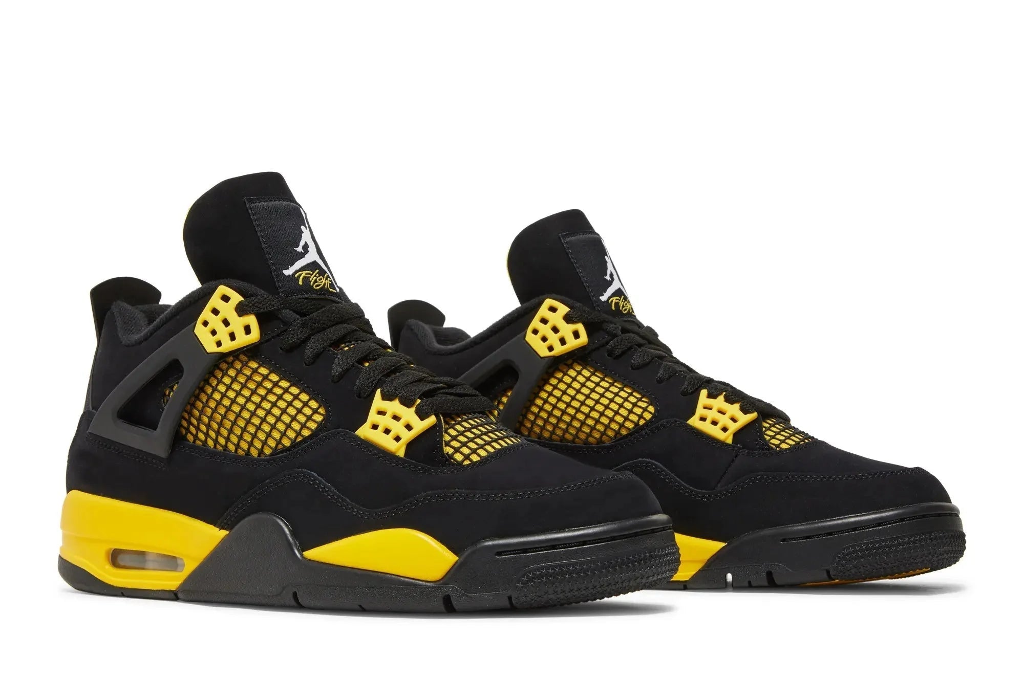 Jordan 4 Retro Thunder 2023