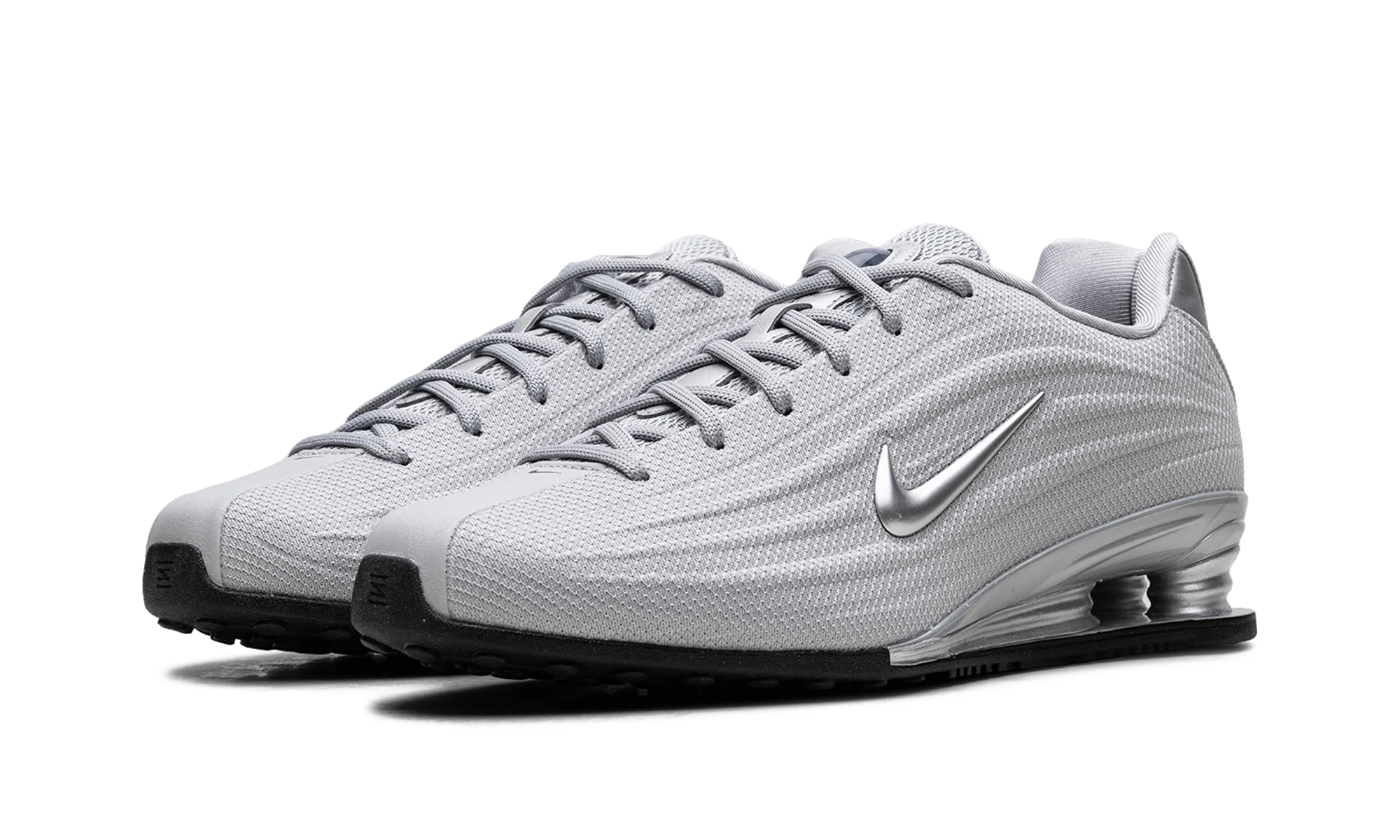 Shox Z WMNS"Metallic Silver" HQ7540 001