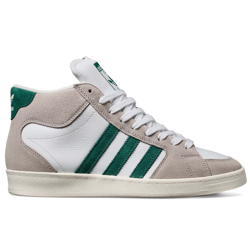 Adidas Superskate Clear Granite Collegiate Green Crystal White