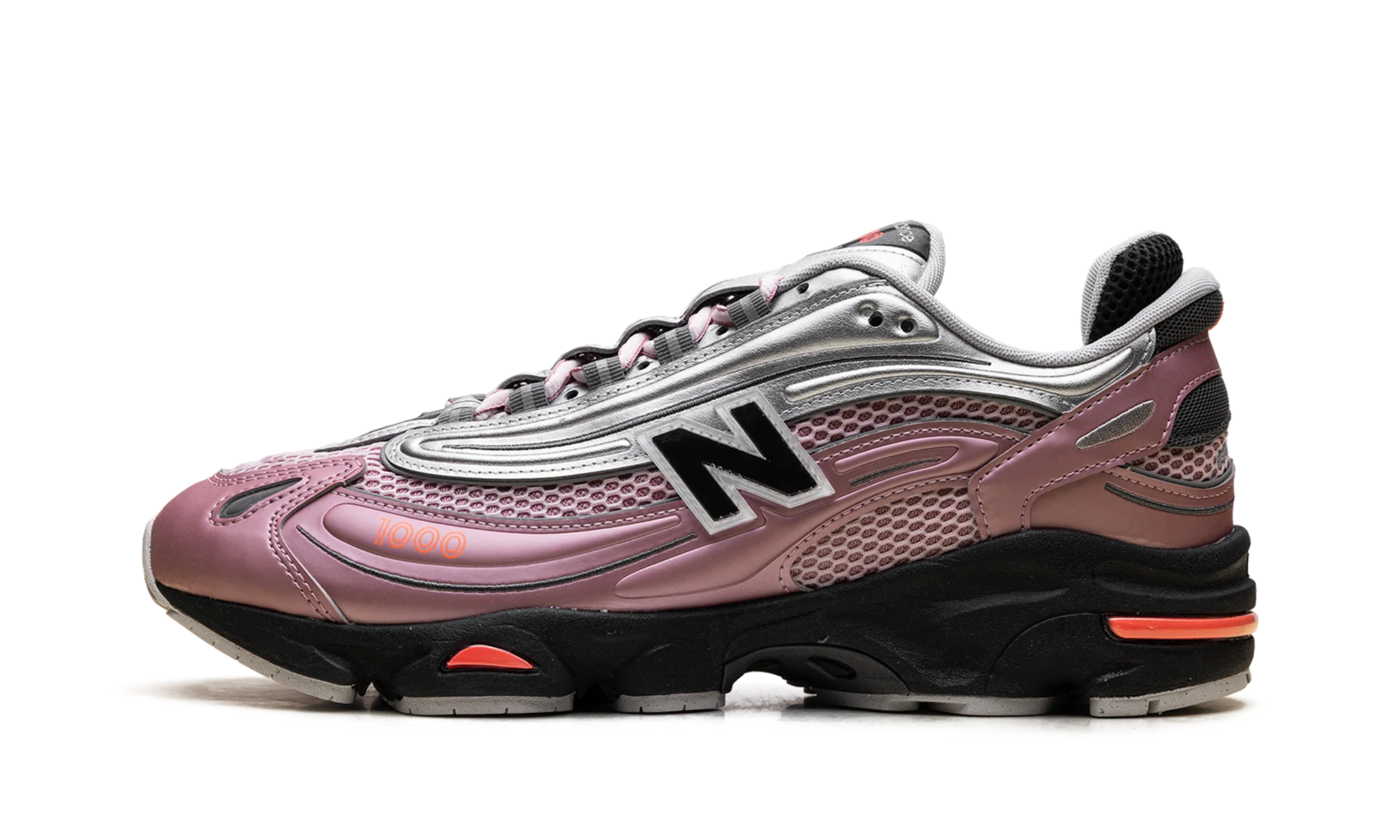 1000 "Pink Metallic Silver" M1000U
