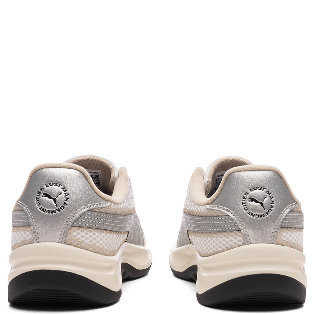 Puma x LMC GV Special White
