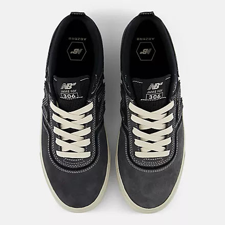 New Balance Numeric Jamie Foy 306 Phantom Linen