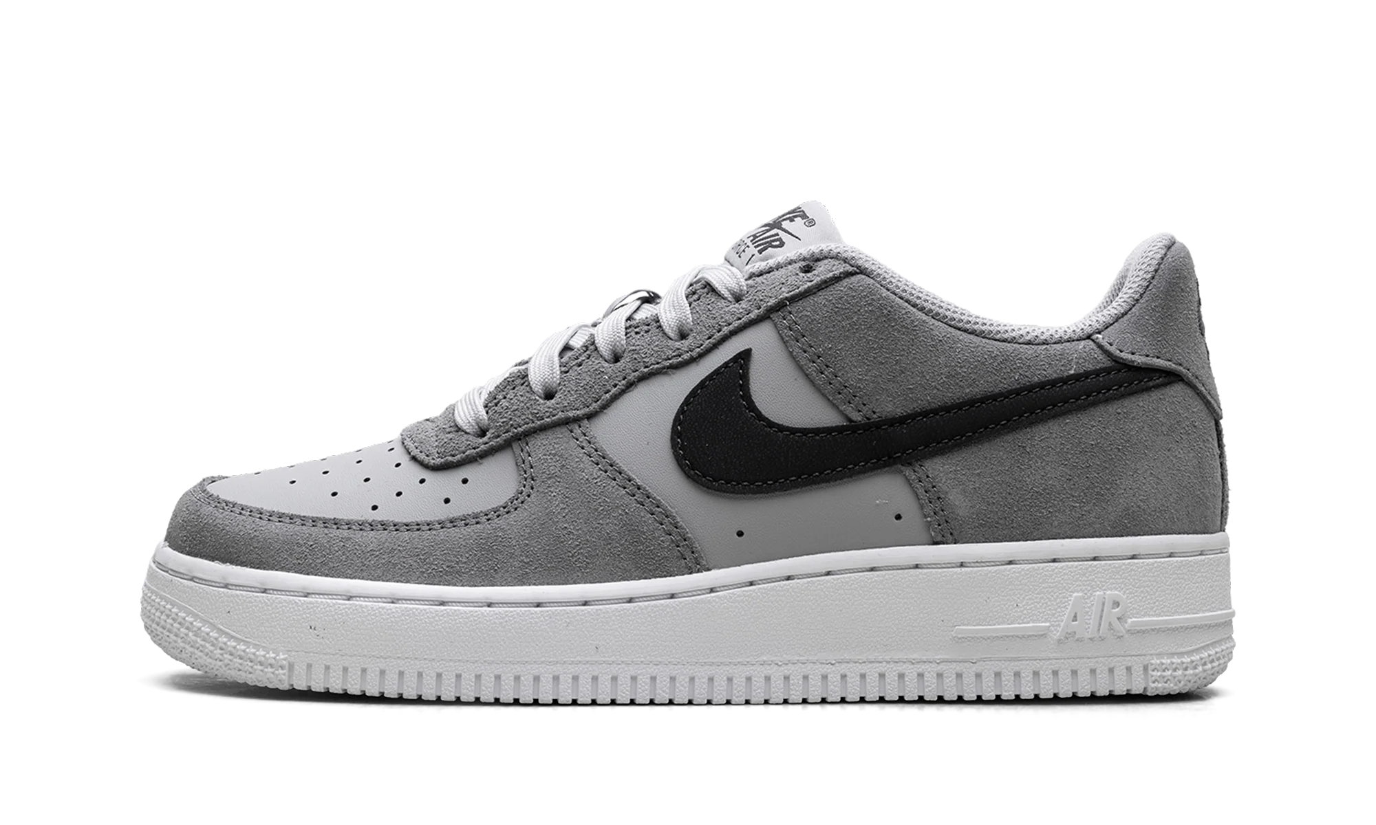 Air Force 1 GS "Smoke grey" IQ2743 001