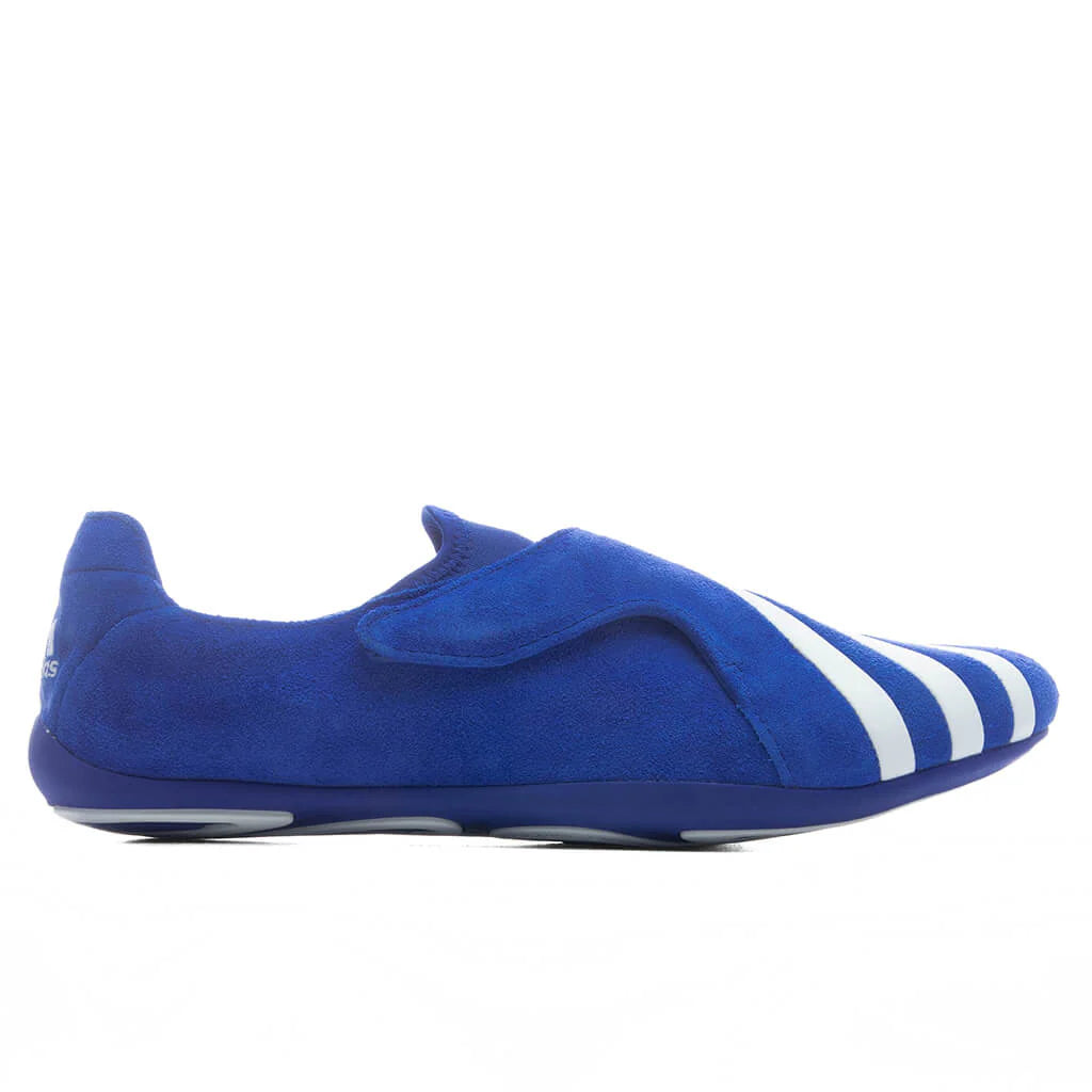 adidas Originals x Pharrell Williams Virginia Vario Flat Earther Blue Cloud White Blue