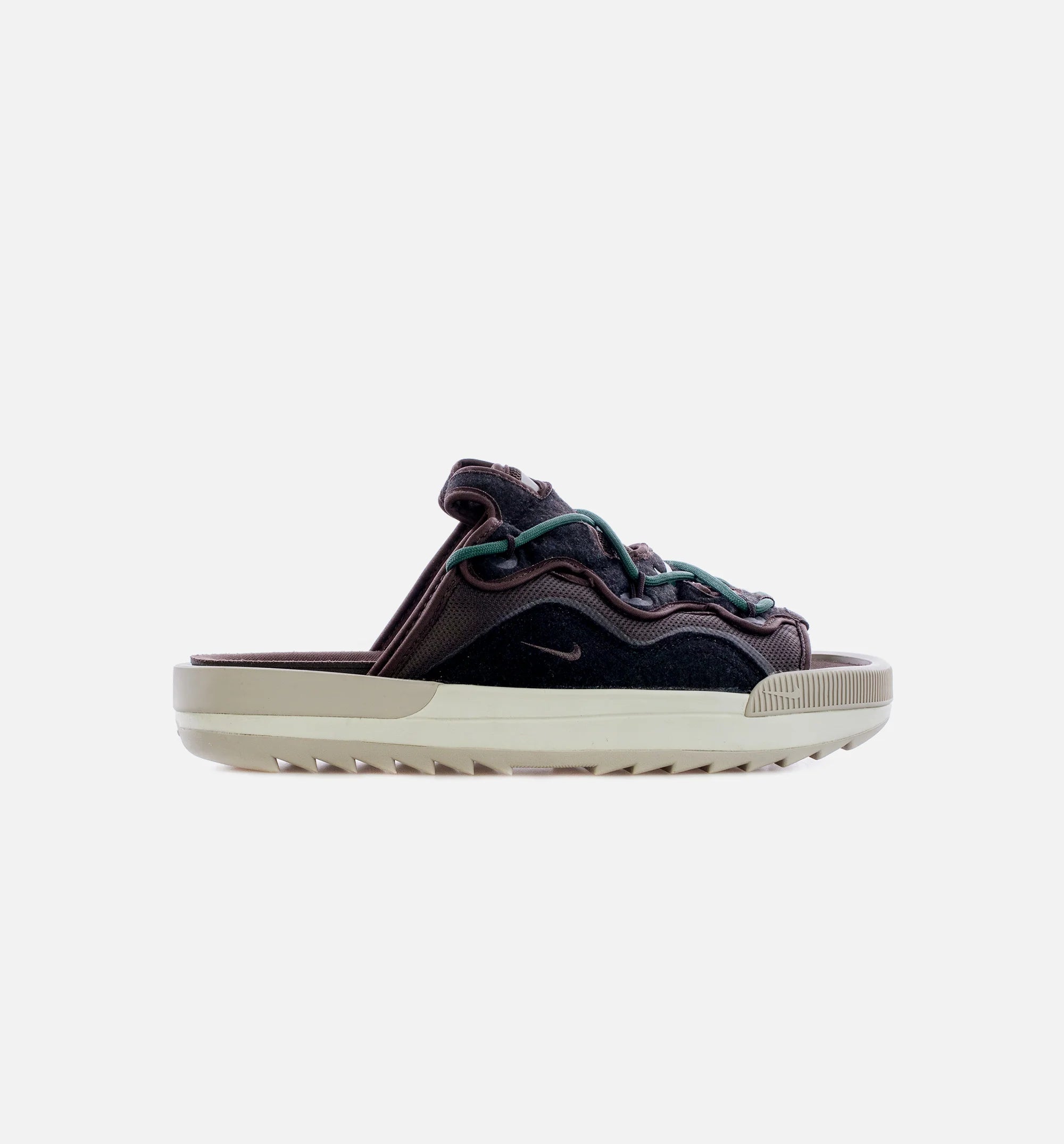 Offline 20 Mens Sandal Brown Green