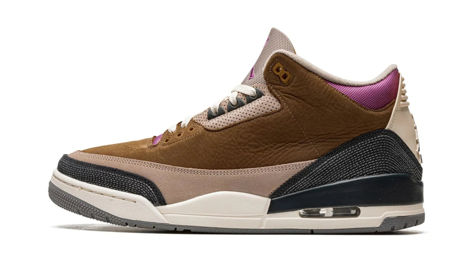 Air Jordan 3 Retro Winterized Archaeo Brown