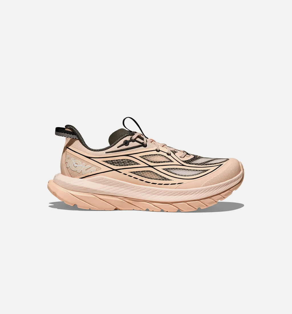 Mach Remastered Womens Lifestyle Shoe Tangerine Glow Asphalt Grey