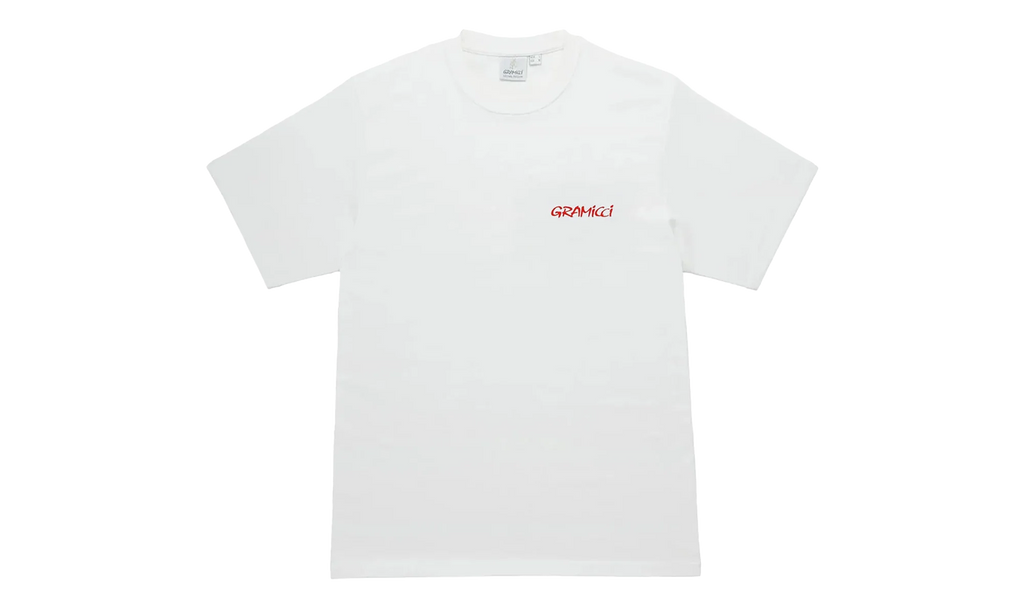 Ice Sculpture SS Tee "White" G6SU T118 WHT