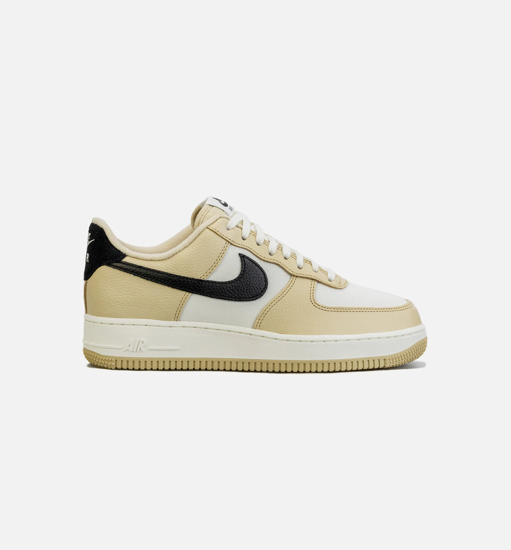 Air Force 1 Low LX Team Gold Mens Lifestyle Shoe White Gold