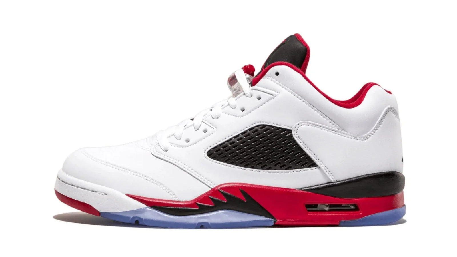Air Jordan 5 Retro Low Fire Red
