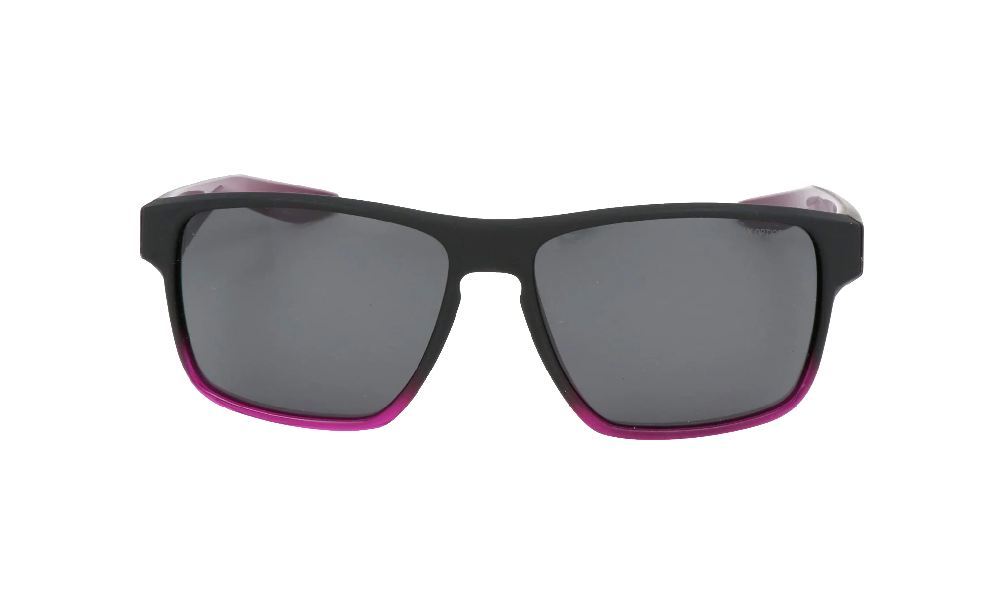 Essential Venture Sunglasses "Matte Black / Purple / Grey" EV1002 050