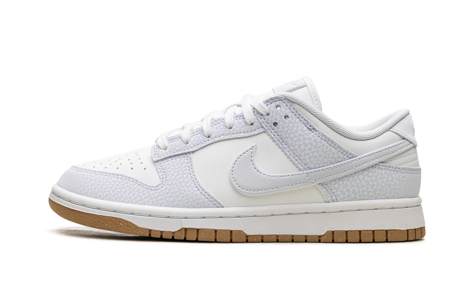 Dunk Low WMNS"Football Grey/ Gum" FN6345 100