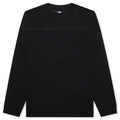 Football Sweater Black